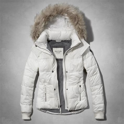 abercrombie womens jackets